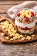 ANANAS LIOFILIZOWANY KAWAŁKI 100G BEZ CUKRU NATURALNY