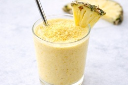 ANANAS LIOFILIZOWANY GRYS 20G BEZ CUKRU