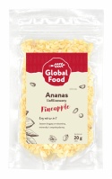 ANANAS LIOFILIZOWANY GRYS 20G BEZ CUKRU