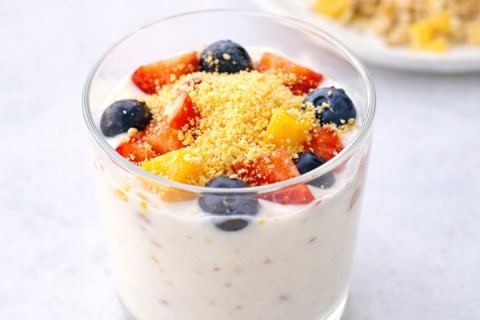 ANANAS LIOFILIZOWANY PROSZEK (PYŁEK) 20G BEZ CUKRU