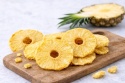 ANANAS SUSZONY PLASTRY 1KG (1000G) BEZ CUKRU NATURALNY