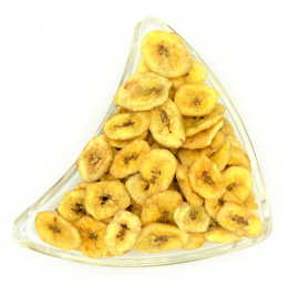 CHIPSY BANANOWE BANANY SUSZONE 1kg