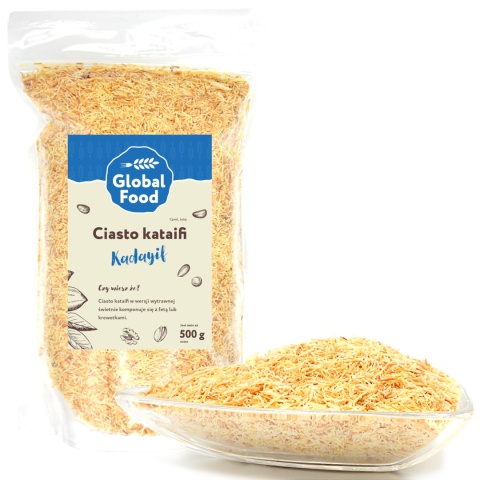 CIASTO KADAYIF KADAIF KATAIFI 500g