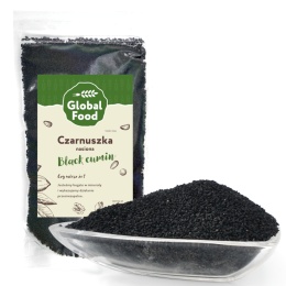 CZARNUSZKA NASIONA 200g KMIN CZARNY