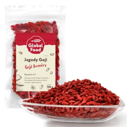 JAGODY GOJI 100g