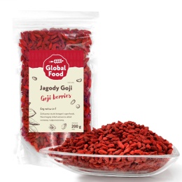 JAGODY GOJI 200g