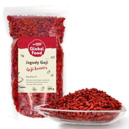 JAGODY GOJI 500g