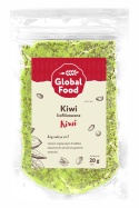 KIWI LIOFILIZOWANE 20g PROSZEK (PYŁEK) NATURALNE BEZ CUKRU