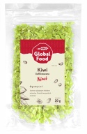 KIWI LIOFILIZOWANE 20g (GRYS) NATURALNE BEZ CUKRU