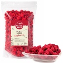 MALINY LIOFILIZOWANE 200g (CAŁE OWOCE) NATURALNE BEZ CUKRU
