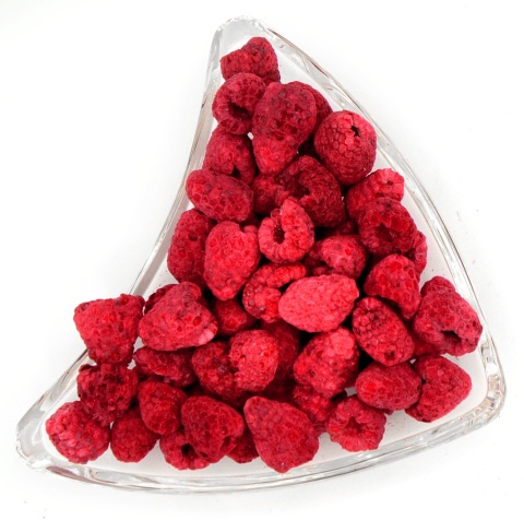 MALINY LIOFILIZOWANE 200g (CAŁE OWOCE) NATURALNE BEZ CUKRU