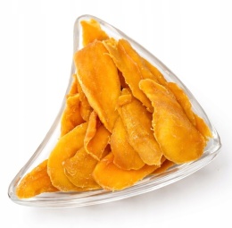 MANGO SUSZONE NATURALNE PŁATKI 500g (0,5 kg)