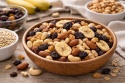 MIESZANKA STUDENCKA 1kg (1000g) MIX ORZECHY I BAKALIE