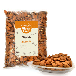 MIGDAŁY 1kg