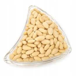 MIGDAŁY BLANSZOWANE 1kg (1000g) NATURALNE BEZ SKÓRKI