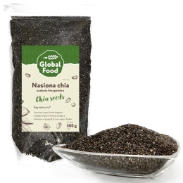 NASIONA CHIA SZAŁWIA HISZPAŃSKA 200G