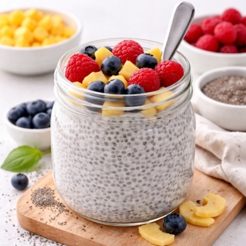 NASIONA CHIA Szałwia Hiszpańska 500g (0,5 kg) SUPERFOOD Naturalne