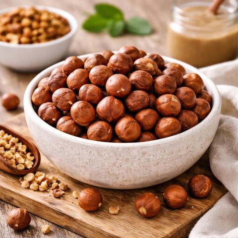 ORZECHY LASKOWE ŁUSKANE 500g (0,5 kg)