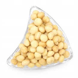 ORZECHY MAKADAMIA 100g NATURALNE ORZECH MACADAMIA