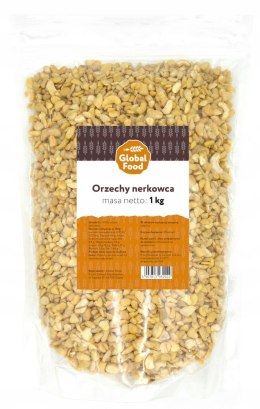 ORZECHY NERKOWCA KAWAŁKI 1kg