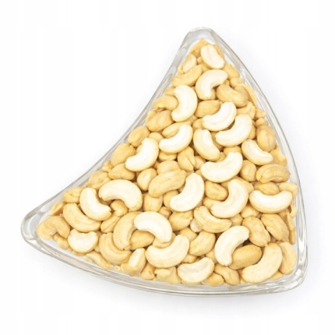 ORZECHY NERKOWCA 500g (0,5 kg) POŁÓWKI NERKOWCE Naturalne