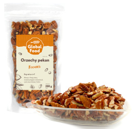 ORZECHY PEKAN 200g