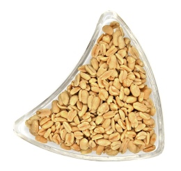 ORZECHY ZIEMNE PRAŻONE NIESOLONE 500g (0,5 kg) BEZ SOLI