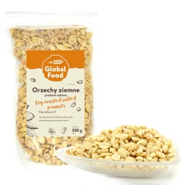 ORZECHY ZIEMNE SOLONE 500g