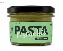 PASTA PISTACJOWA 100% 200g