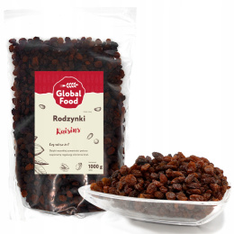 RODZYNKI CIEMNE 1kg