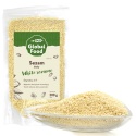 SEZAM BIAŁY ŁUSKANY 200g NATURALNE ZIARNO