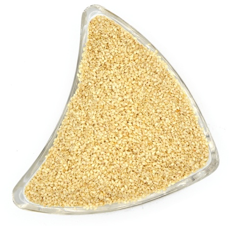 SEZAM BIAŁY ŁUSKANY 200g NATURALNE ZIARNO SEZAM BIAŁY ŁUSKANY 200g NATURALNE ZIARNO