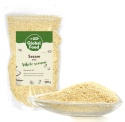 SEZAM BIAŁY ŁUSKANY 500g NATURALNE ZIARNO