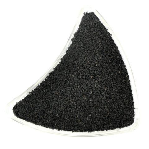 SEZAM CZARNY 500g (0,5 kg) ZIARNO SEZAM CZARNY 500g (0,5 kg) ZIARNO