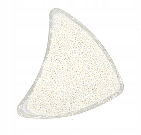 TAPIOKA GRANULKI 500g (0,5kg) KULKI PEREŁKI skrobia z manioku TAPIOKA GRANULKI 500g (0,5kg) KULKI PEREŁKI skrobia z manioku